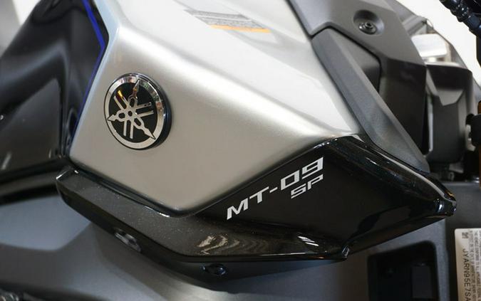 2025 Yamaha MT 09 SP