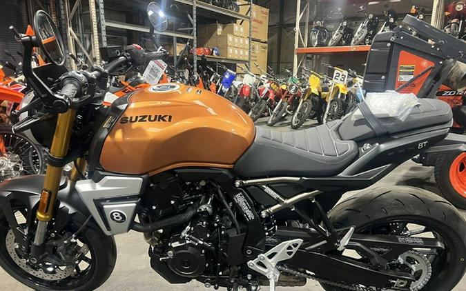 2026 Suzuki GSX 8T