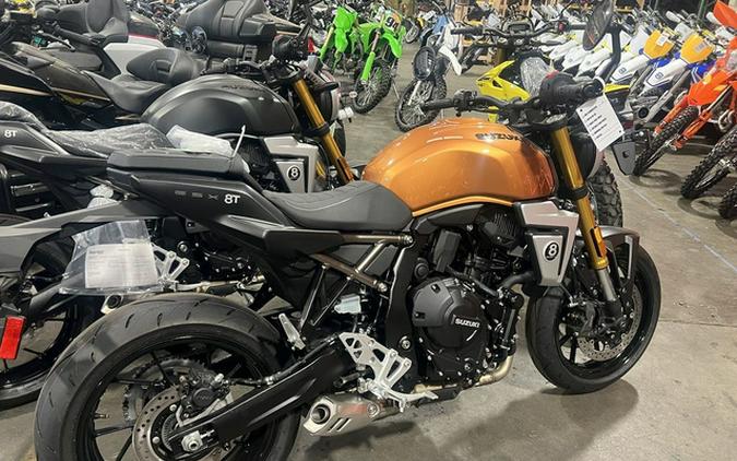 2026 Suzuki GSX 8T