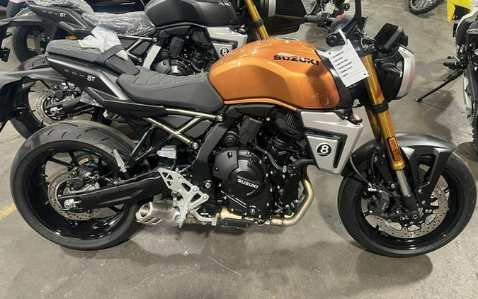 2026 Suzuki GSX 8T