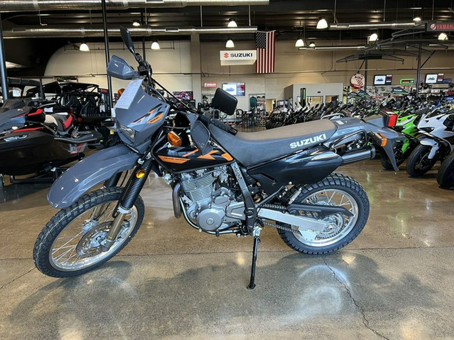 2026 Suzuki DR 650S