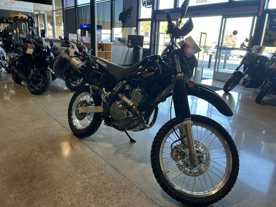 2026 Suzuki DR 650S