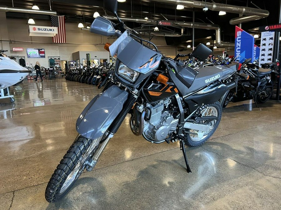 2026 Suzuki DR 650S