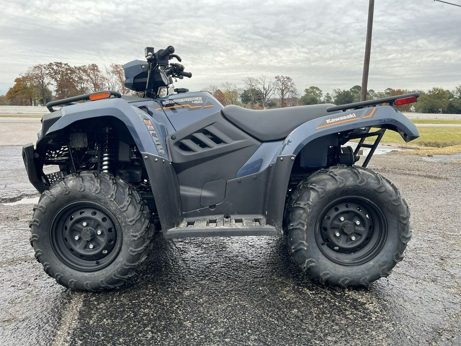 2025 Kawasaki Brute Force® 450 4x4