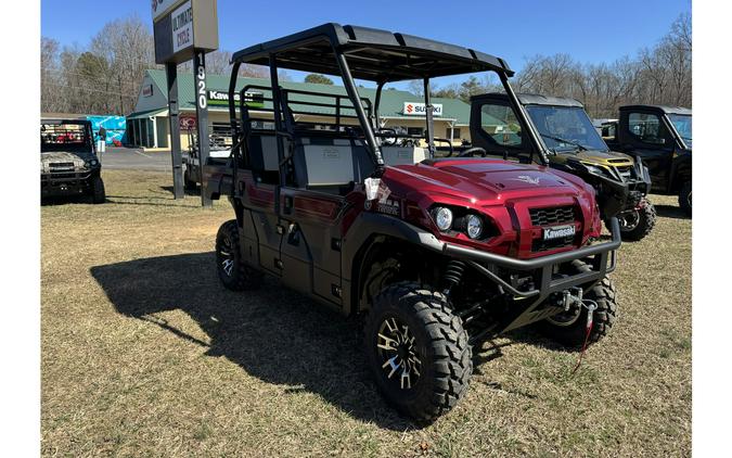 2025 Kawasaki Mule™ PRO-FXT™ 1000 LE Ranch Edition
