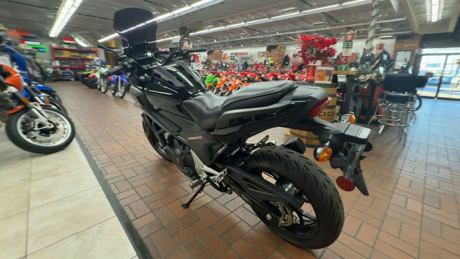 2020 Honda NC750X DCT ABS