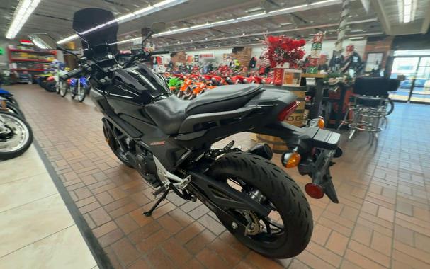2020 Honda NC750X DCT ABS