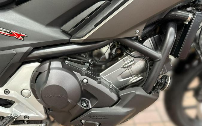 2020 Honda NC750X DCT ABS