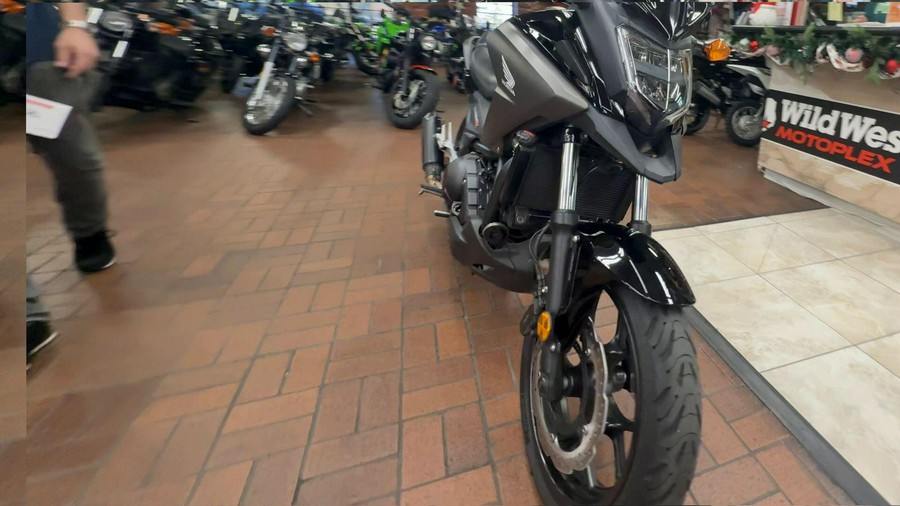 2020 Honda NC750X DCT ABS