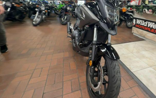 2020 Honda NC750X DCT ABS