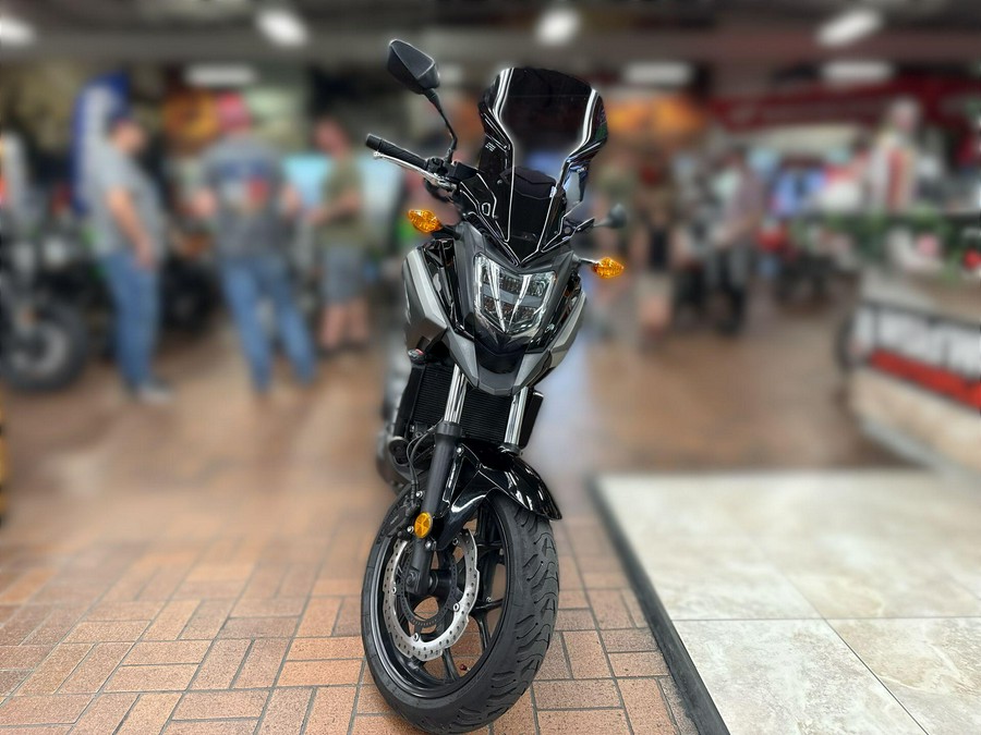 2020 Honda NC750X DCT ABS
