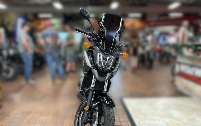 2020 Honda NC750X DCT ABS