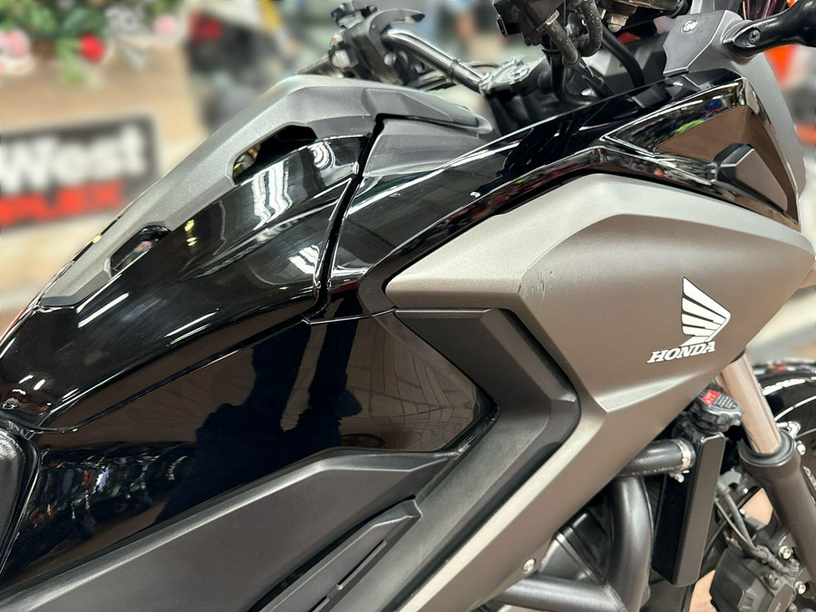 2020 Honda NC750X DCT ABS