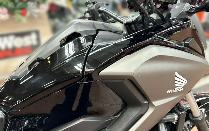 2020 Honda NC750X DCT ABS