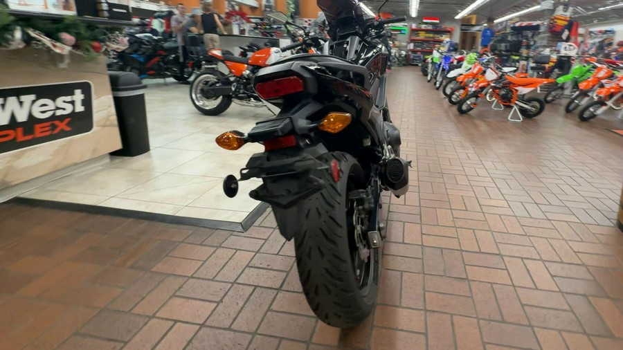 2020 Honda NC750X DCT ABS