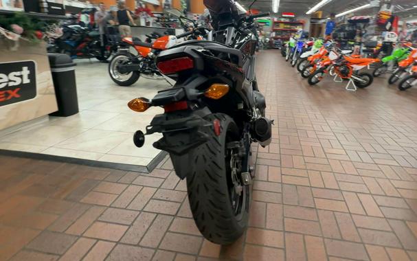 2020 Honda NC750X DCT ABS