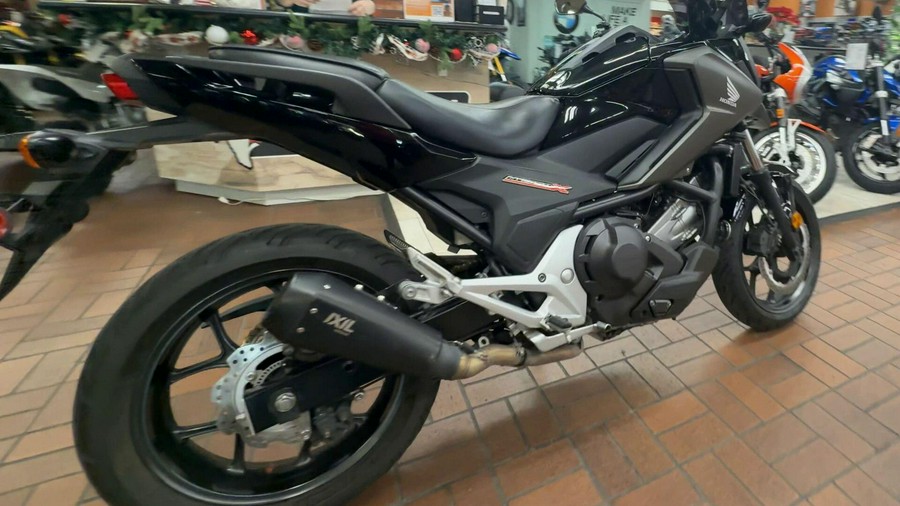 2020 Honda NC750X DCT ABS