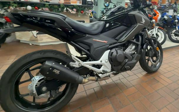 2020 Honda NC750X DCT ABS
