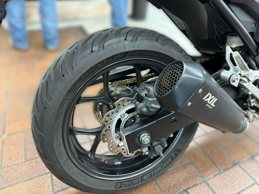 2020 Honda NC750X DCT ABS