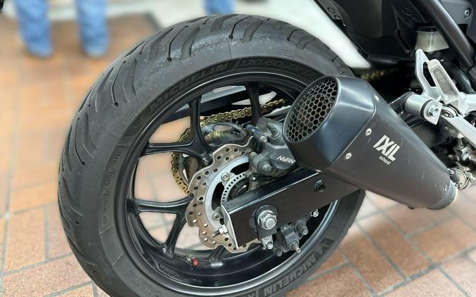 2020 Honda NC750X DCT ABS