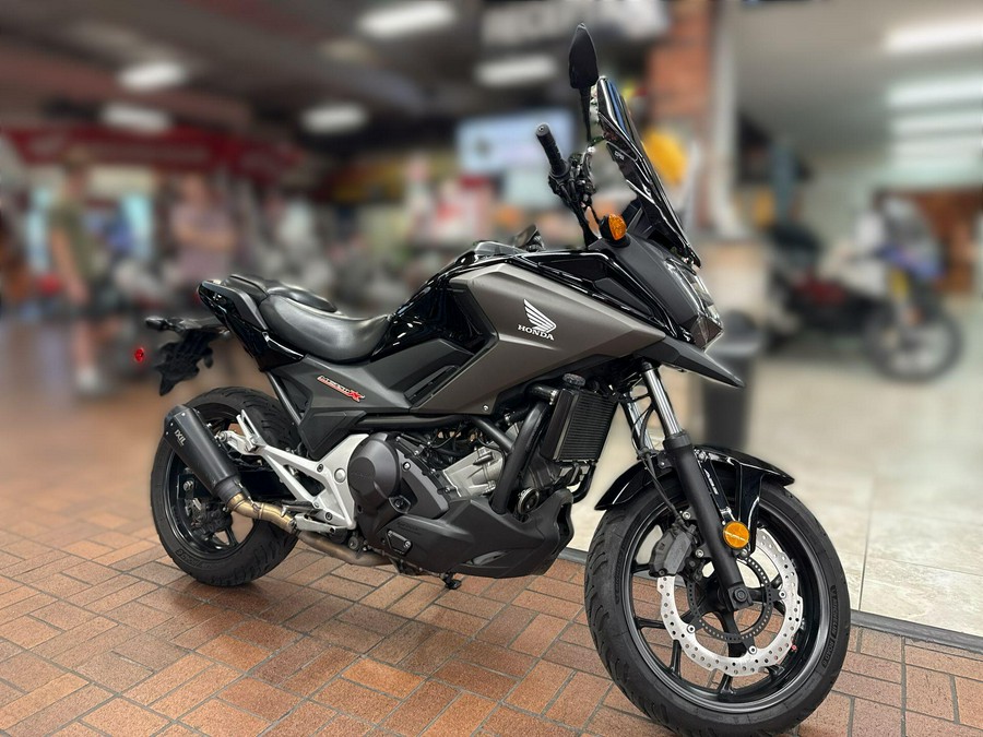 2020 Honda NC750X DCT ABS