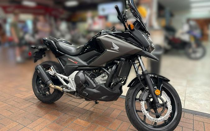 2020 Honda NC750X DCT ABS