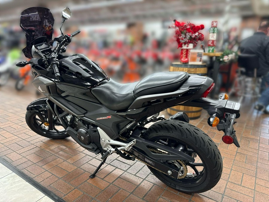 2020 Honda NC750X DCT ABS