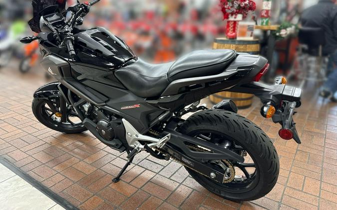 2020 Honda NC750X DCT ABS