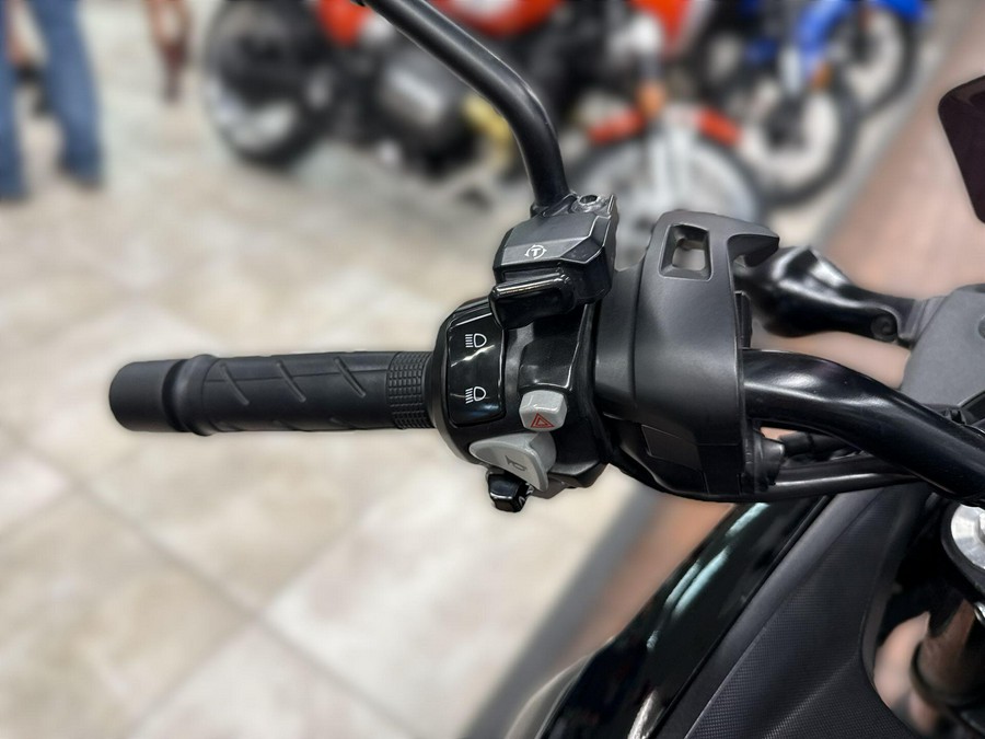 2020 Honda NC750X DCT ABS