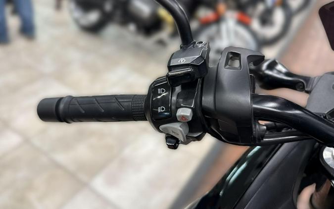 2020 Honda NC750X DCT ABS