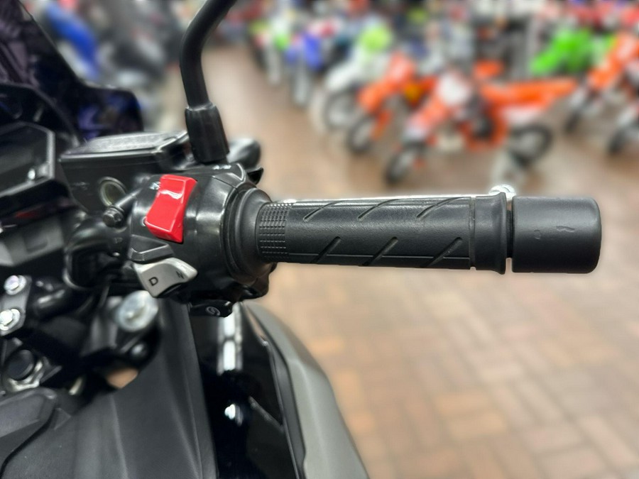2020 Honda NC750X DCT ABS
