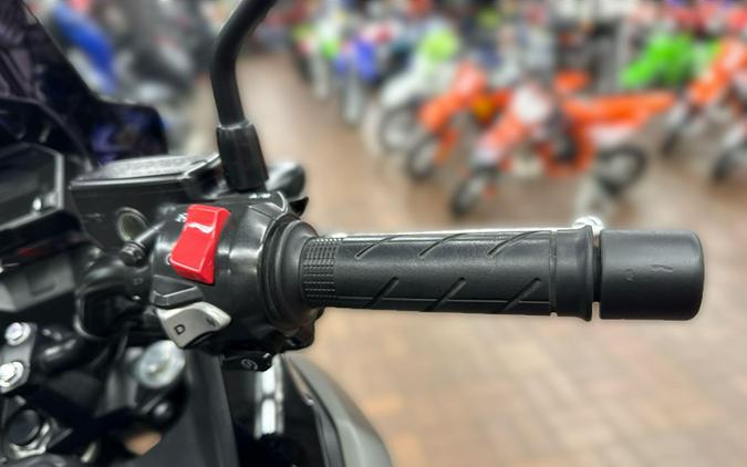 2020 Honda NC750X DCT ABS