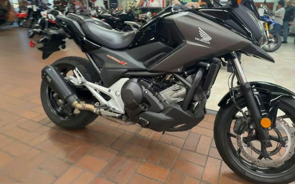 2020 Honda NC750X DCT ABS