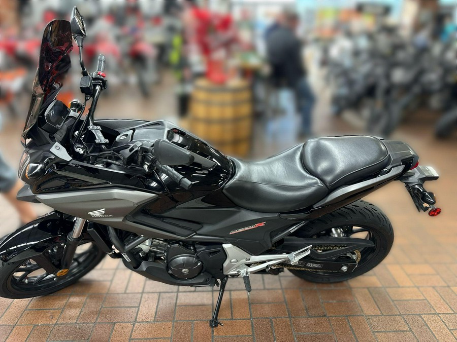 2020 Honda NC750X DCT ABS