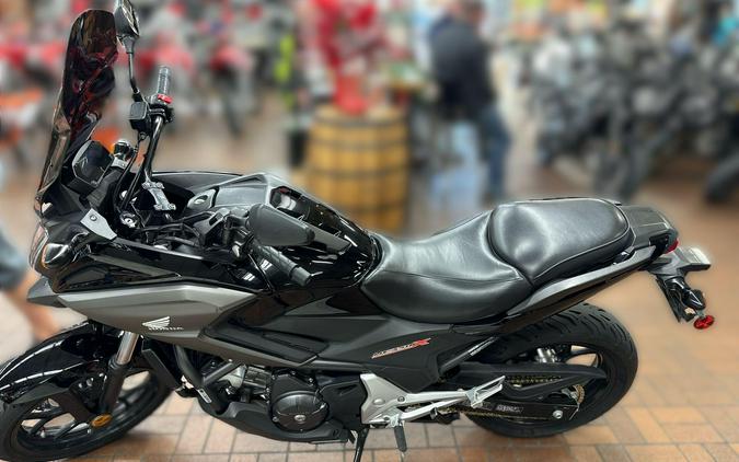 2020 Honda NC750X DCT ABS