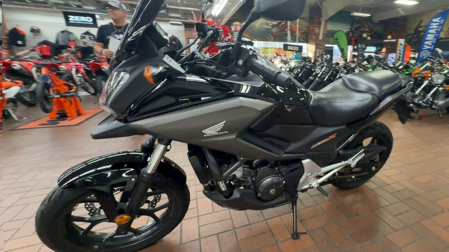 2020 Honda NC750X DCT ABS