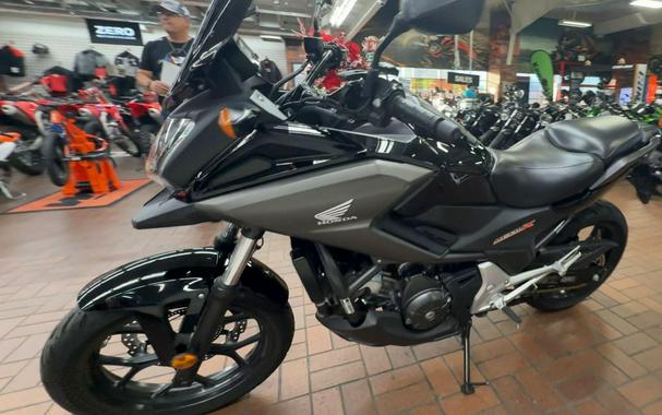 2020 Honda NC750X DCT ABS