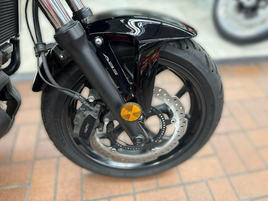 2020 Honda NC750X DCT ABS
