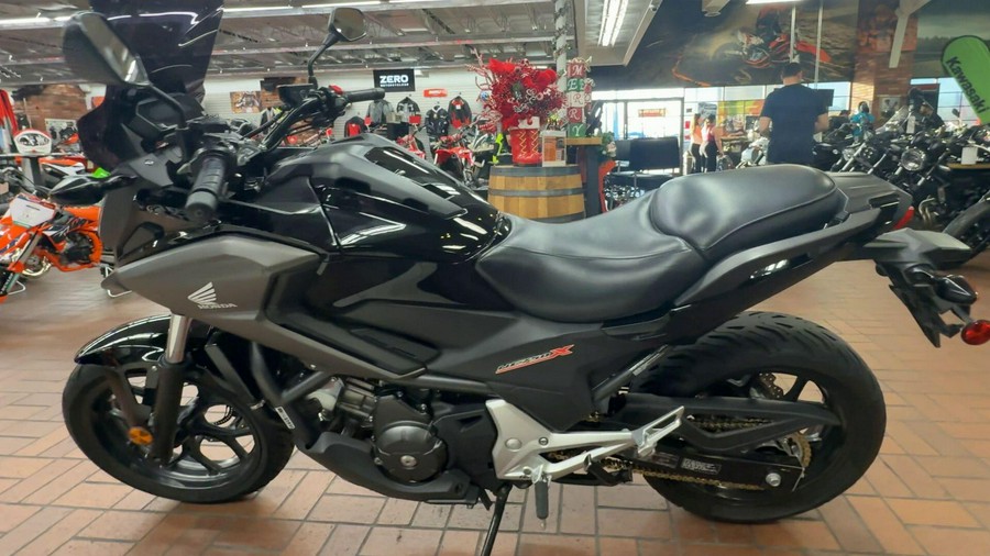 2020 Honda NC750X DCT ABS