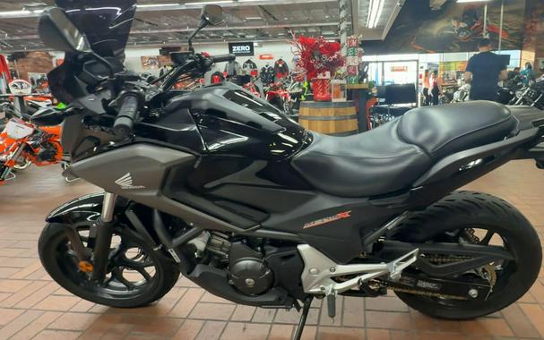 2020 Honda NC750X DCT ABS