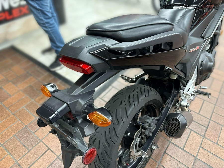 2020 Honda NC750X DCT ABS