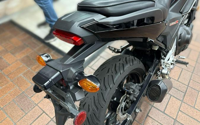 2020 Honda NC750X DCT ABS