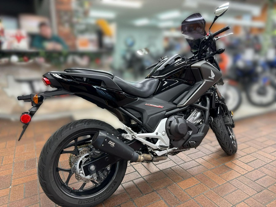 2020 Honda NC750X DCT ABS
