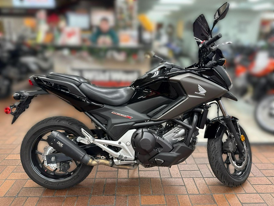2020 Honda NC750X DCT ABS