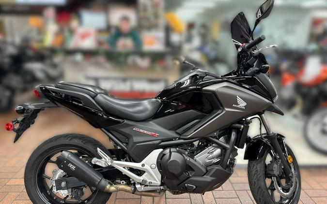 2020 Honda NC750X DCT ABS