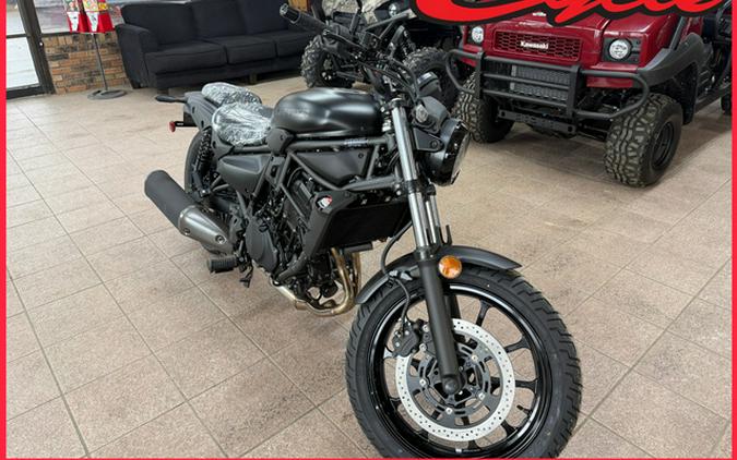 2026 Kawasaki ELIMINATOR CRATE