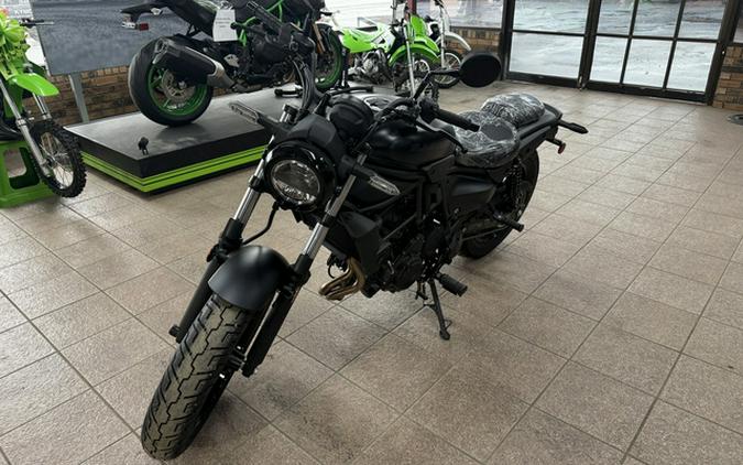 2026 Kawasaki ELIMINATOR CRATE