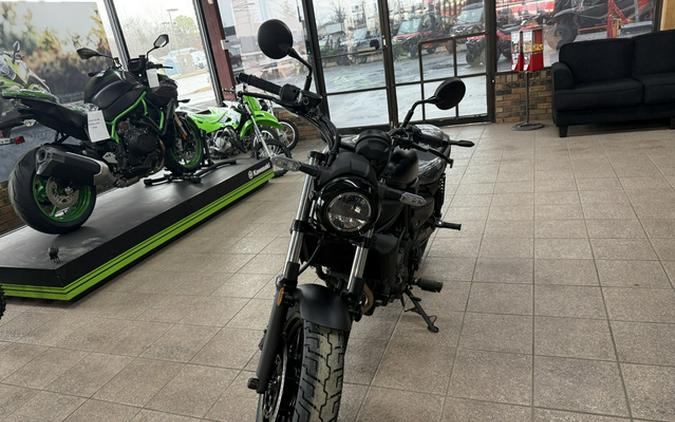 2026 Kawasaki ELIMINATOR CRATE