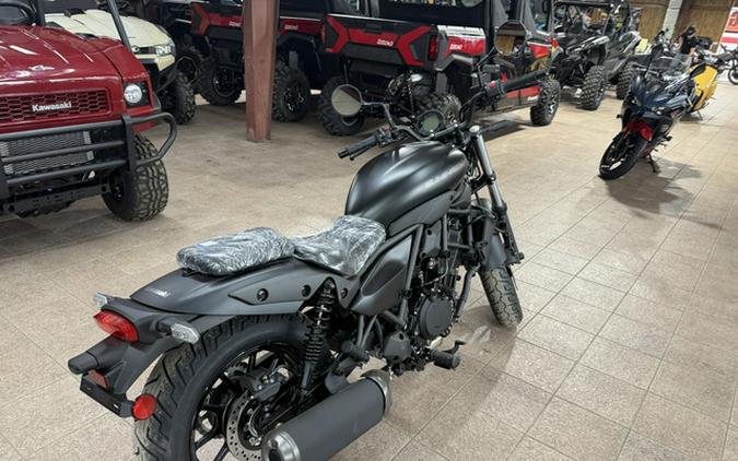 2026 Kawasaki ELIMINATOR CRATE