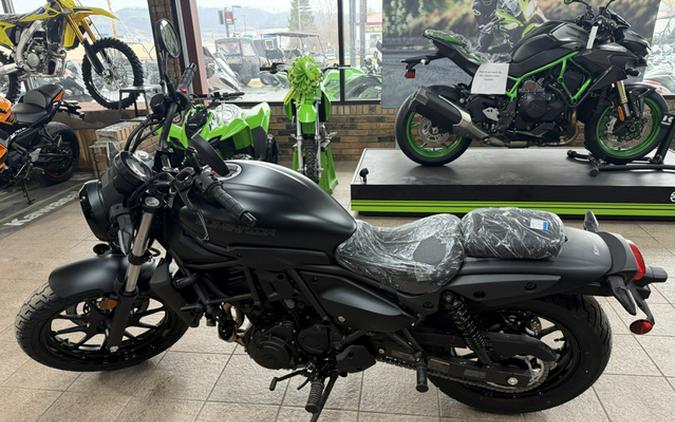 2026 Kawasaki ELIMINATOR CRATE